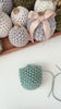 Load and play video in Gallery viewer, Christmas Balls Ornaments Crochet Pattern