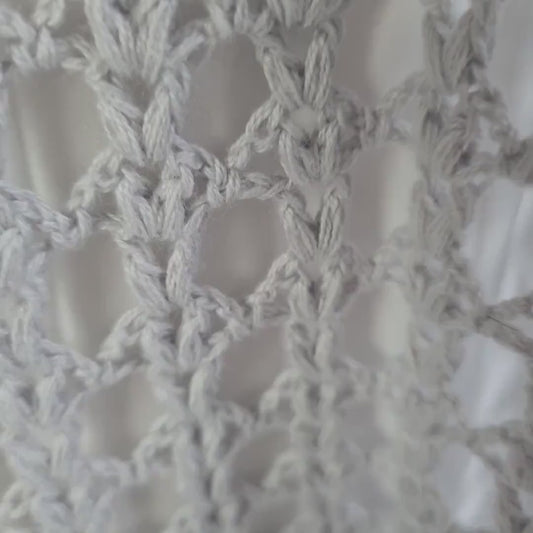 Summer Top Crochet Pattern