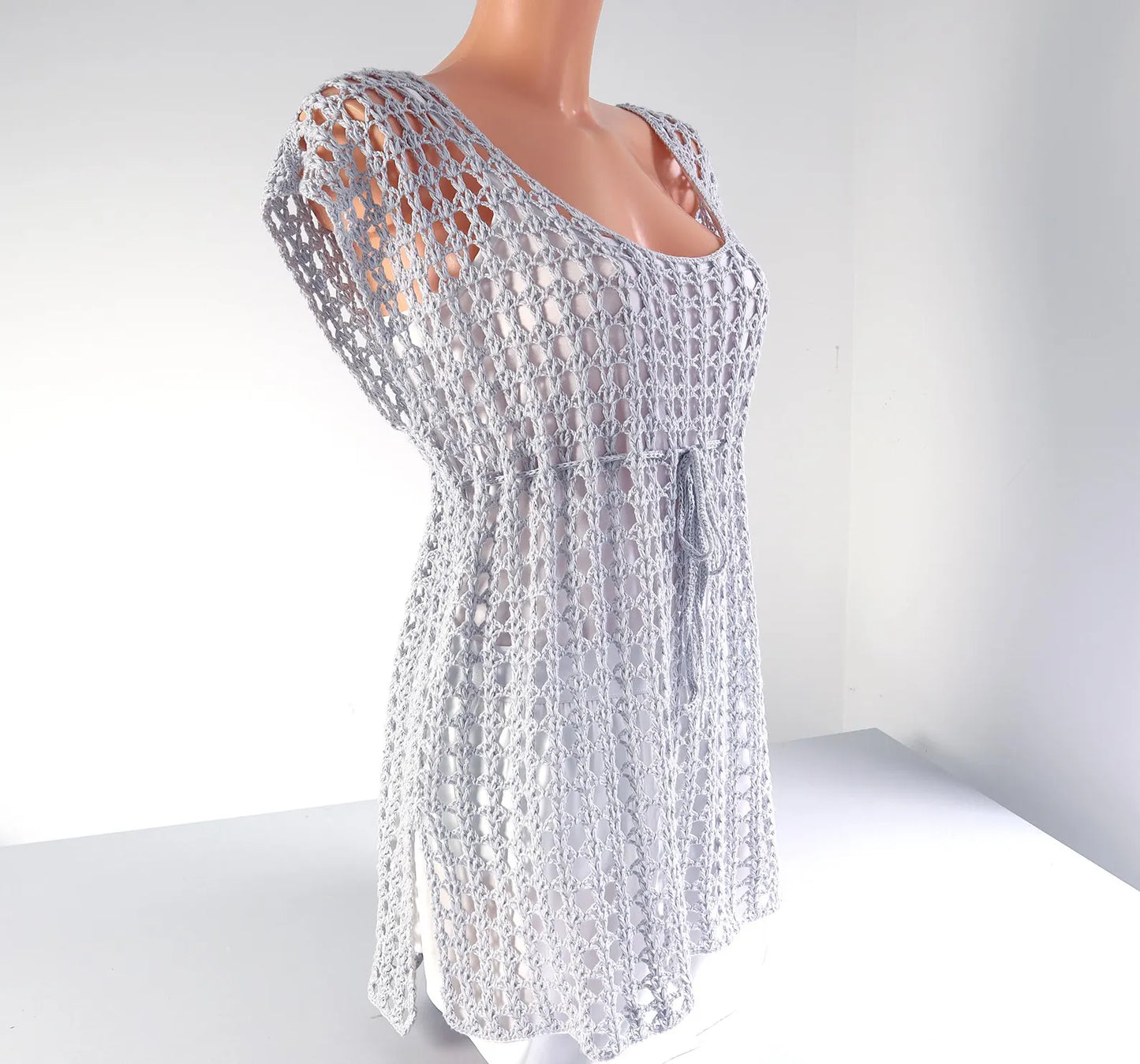 Summer Top Crochet Pattern