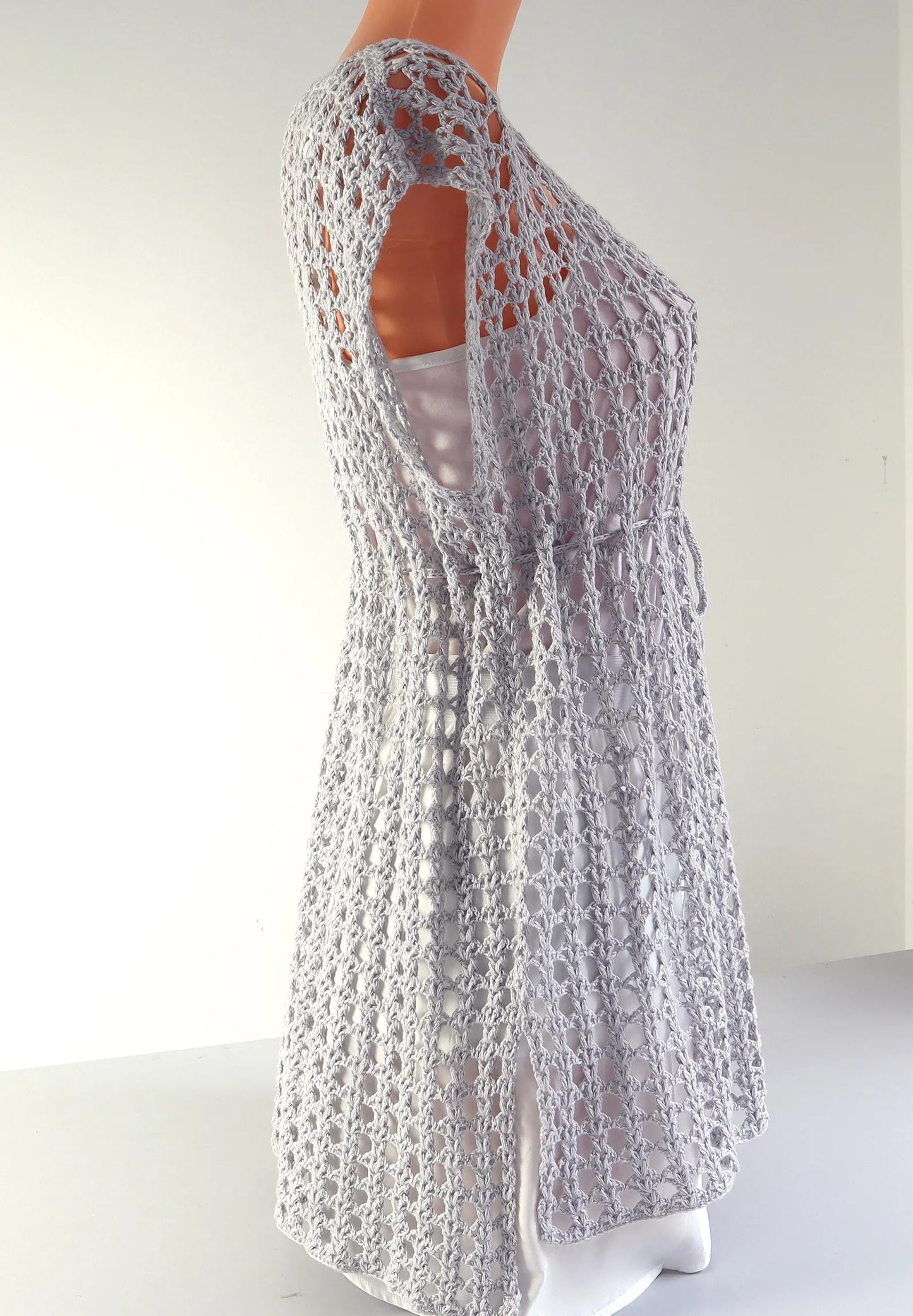 Summer Top Crochet Pattern
