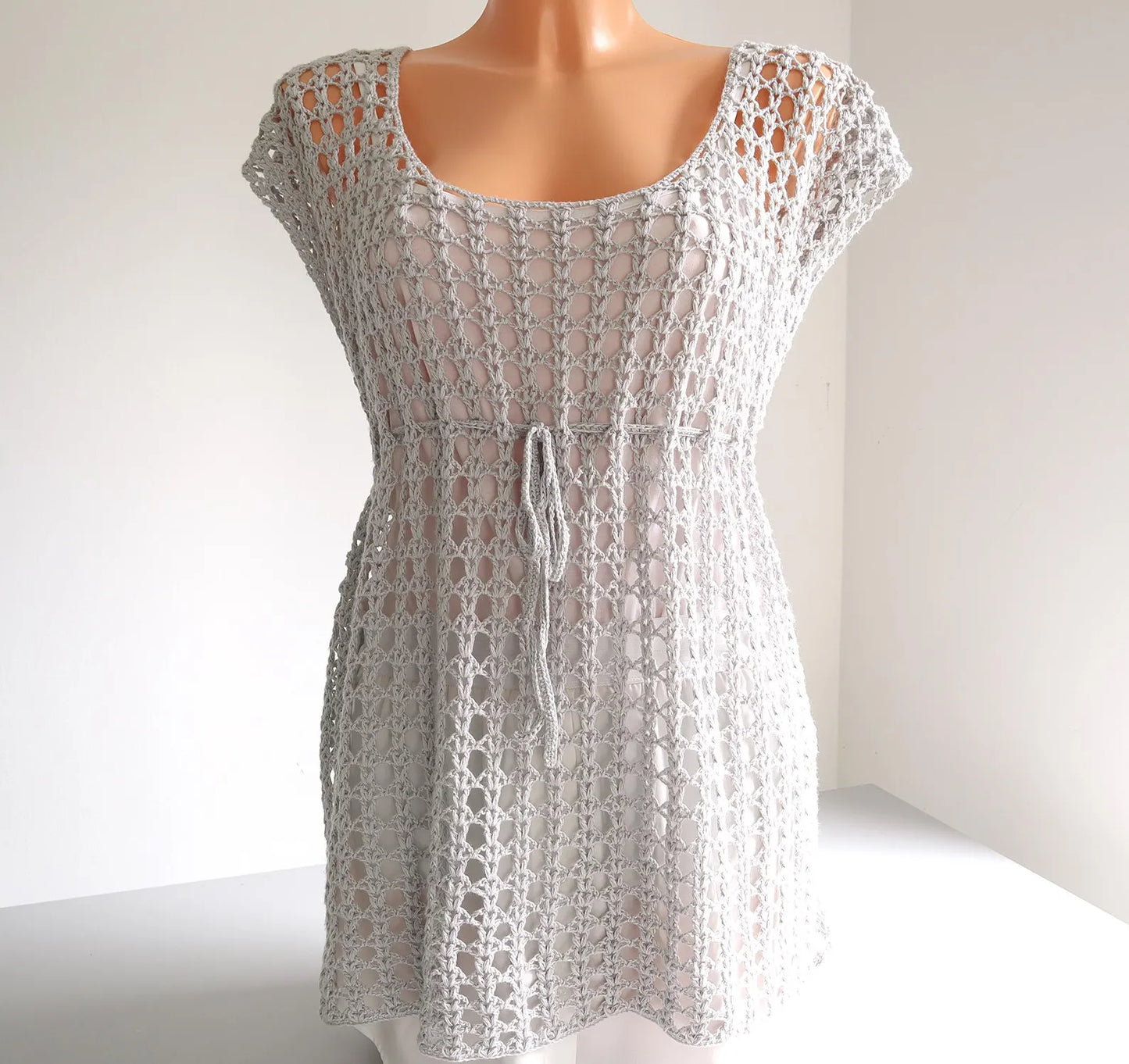 Summer Top Crochet Pattern