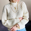 Sweater Crochet Pattern