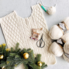 Sweater Crochet Pattern
