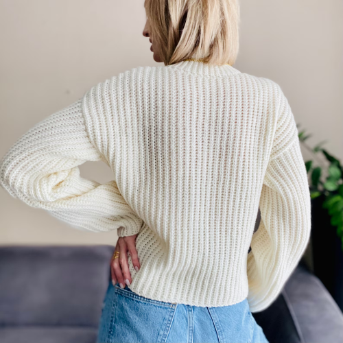 Sweater Crochet Pattern