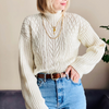Sweater Crochet Pattern