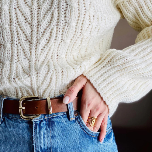 Sweater Crochet Pattern
