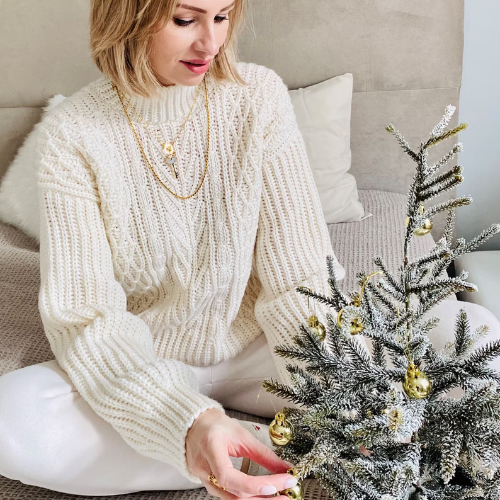 Sweater Crochet Pattern